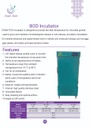 Bod Incubator ( small size)