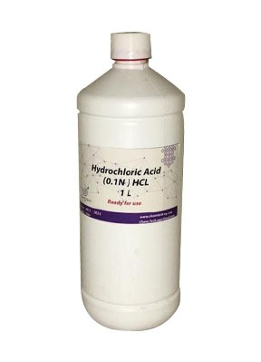 Hydrochloric acid