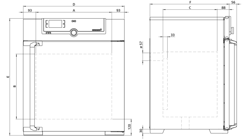 Incubator IF110