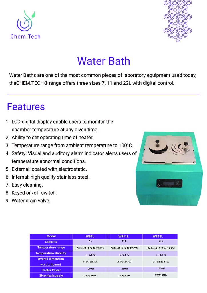 Water Bath