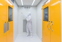 Cleanroom Modular Panels