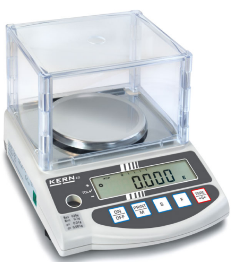 Precision balances KERN EW-N · EG-N