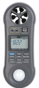 Multi Function Environmental Meter REED LM-8000