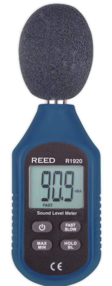 Sound Level Meter Model R1920