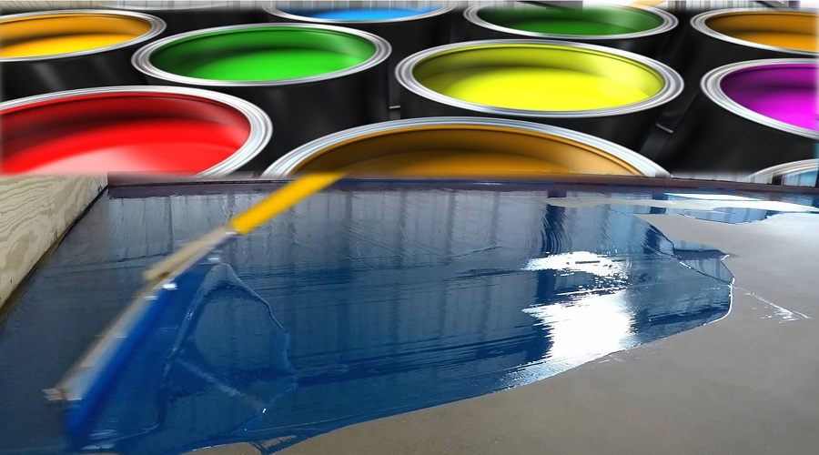 Epoxy Paint