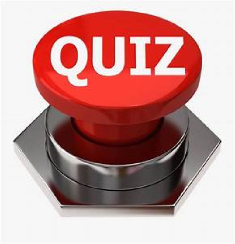 Laboratory Systems Quiz.